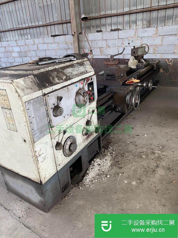 天津出售二手沈陽3米6180車床