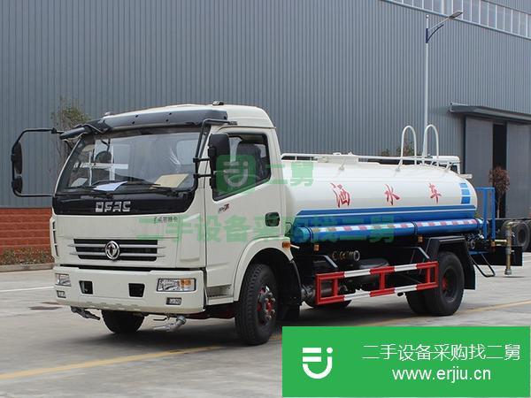 湖北出售二手灑水車