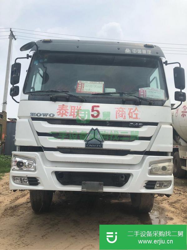 山東出售二手攪拌車