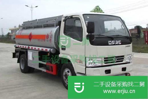 湖北出售二手楚勝牌加油車