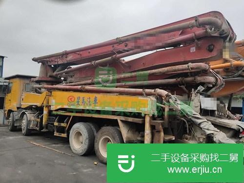 湖南出售二手泵車