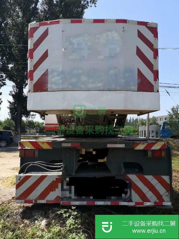 北京出售二手中聯50d汽車吊國二