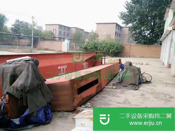 山東出售二手16噸龍門吊