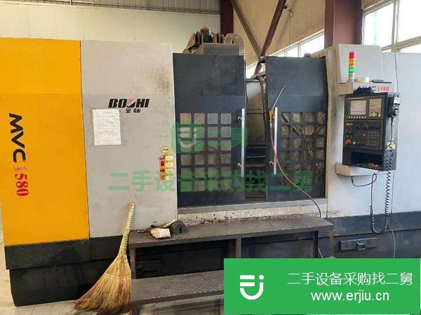 浙江出售二手寶雞MVC158數控銑床