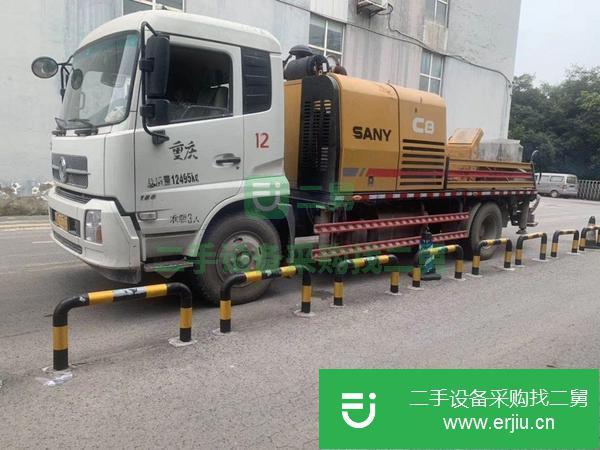 天津出售二手車載泵