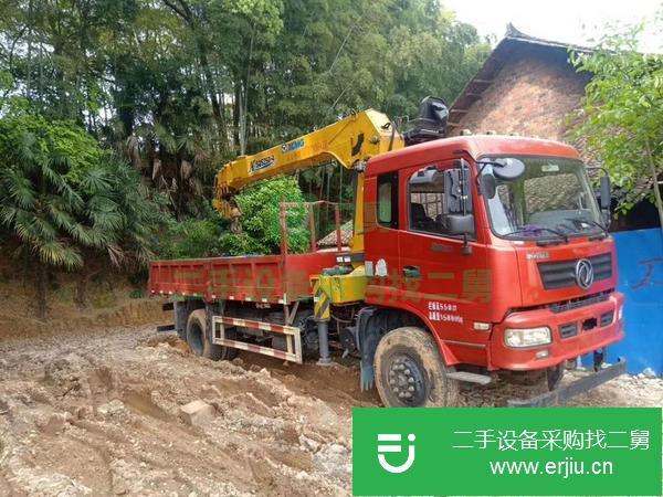 浙江出售二手吊車