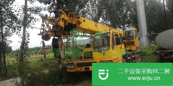 河北出售二手吊車