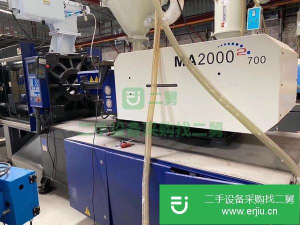 廣東出售二手海天注塑機