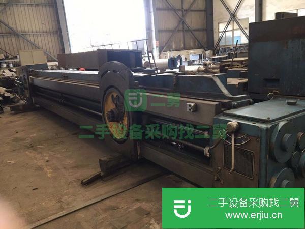 上海出售二手6.3米立式車床