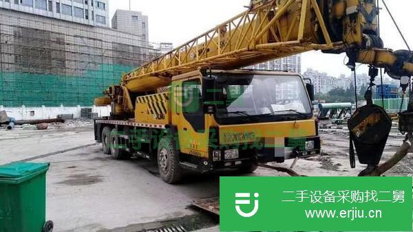 上海出售二手徐工25k-1汽車吊