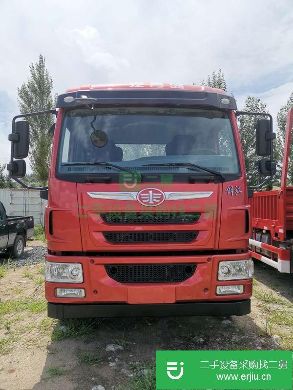 黑龍江出售二手牽引車