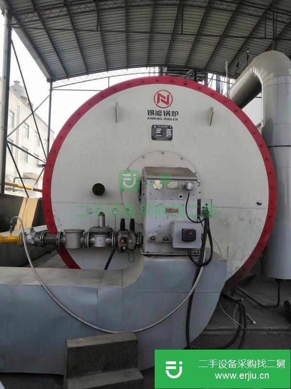 四川出售二手2噸蒸汽鍋爐