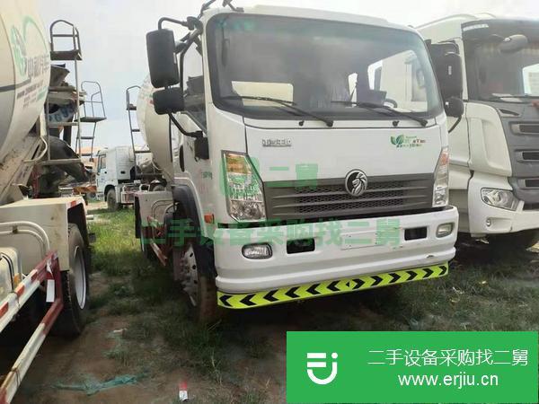 天津出售二手攪拌車