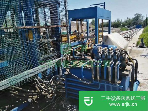 河北出售二手制磚機