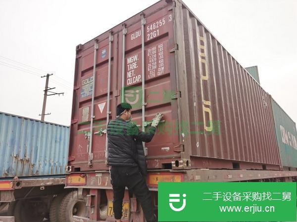 上海出售二手6米集裝箱