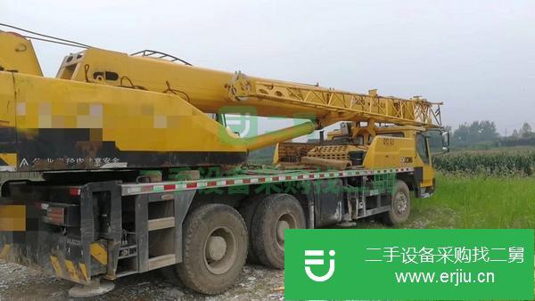 安徽出售二手吊車