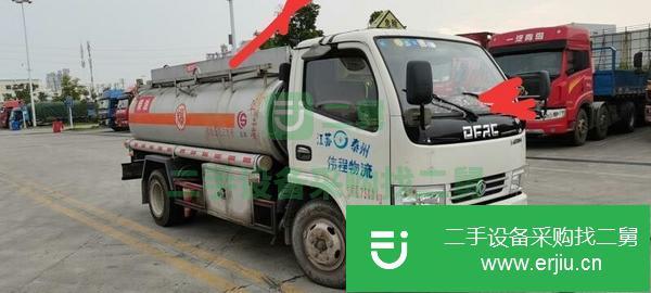 寧夏出售二手加油車