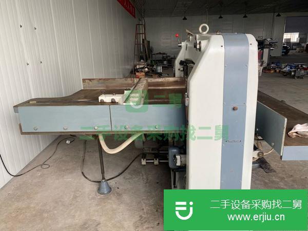 山東出售二手長春程控1250切紙機