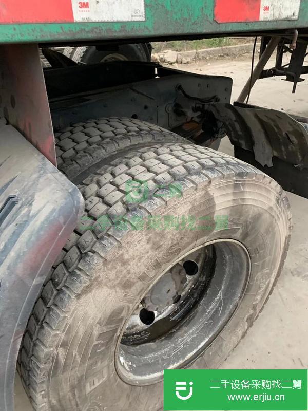 河北出售二手歐曼國四牽引車