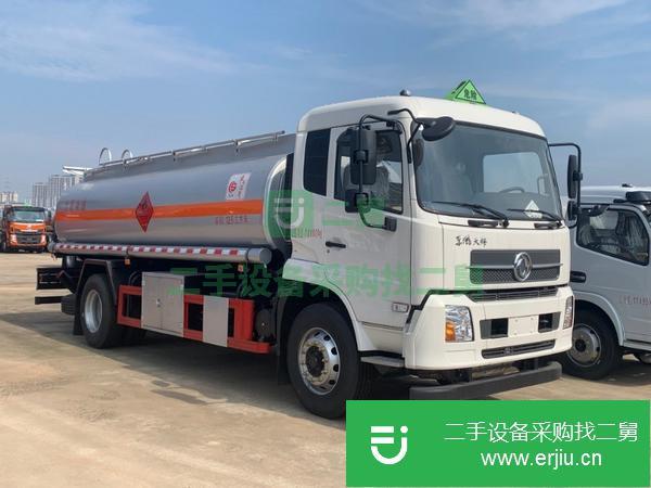 湖北出售二手油罐車(chē)