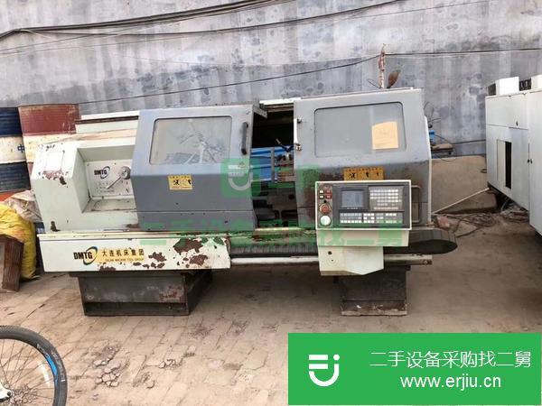 山東出售二手數控車床