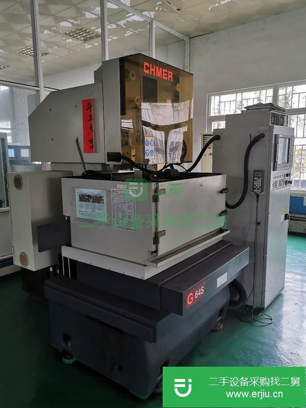 福建出售二手臺灣慶鴻慢走絲線切割機