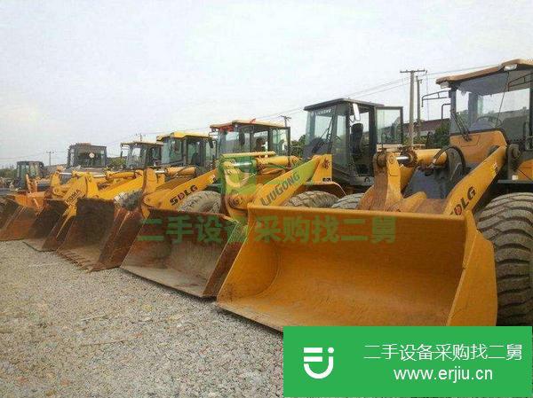 陜西出售二手裝載機(jī)