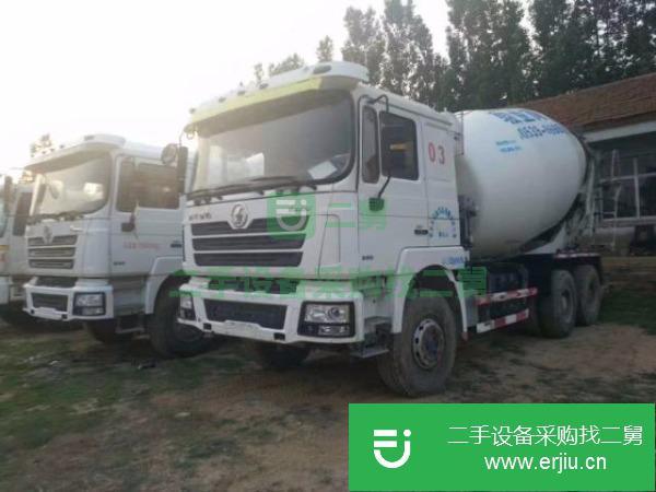 山東出售二手攪拌車