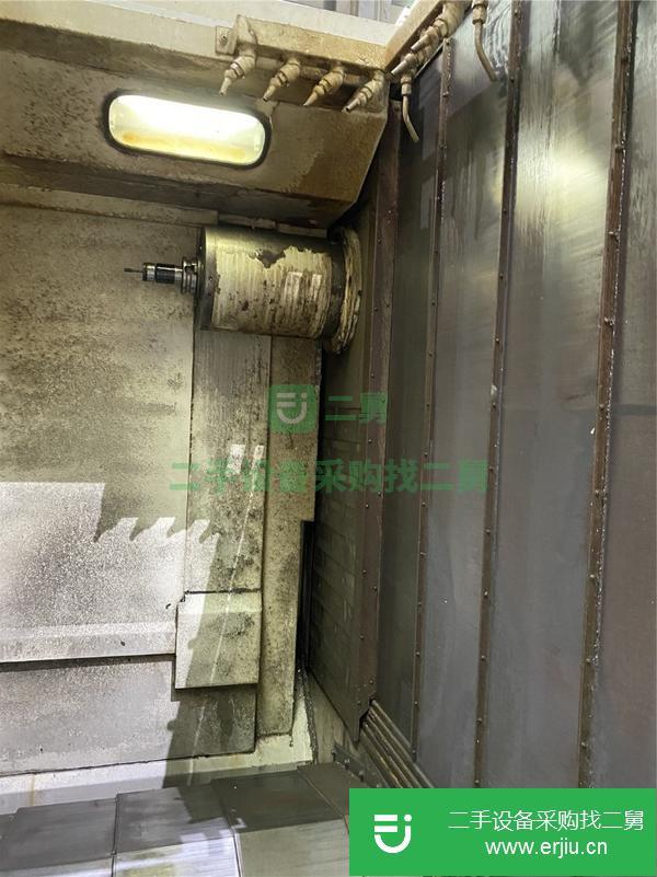 安徽出售二手馬扎克FH-6800雙工位臥式加工中心