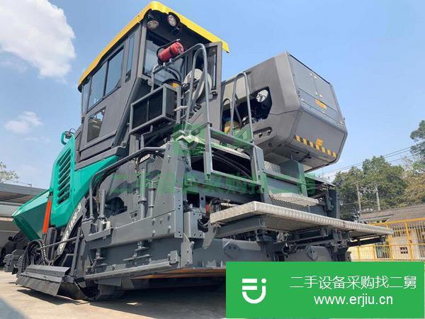 江蘇出售二手福格勒1880-3I-SJ超薄攤鋪機