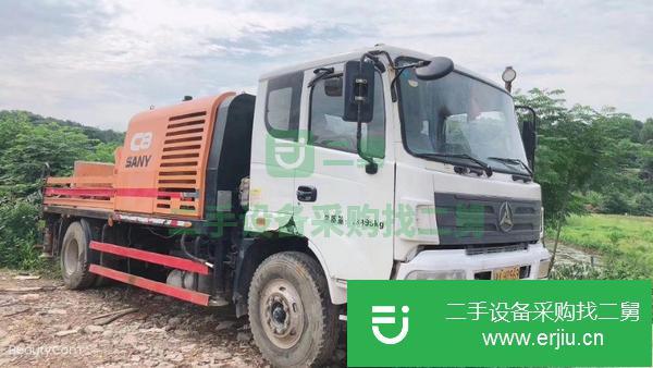 河南出售二手三一9018車載泵