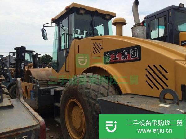 上海出售二手震動壓路機
