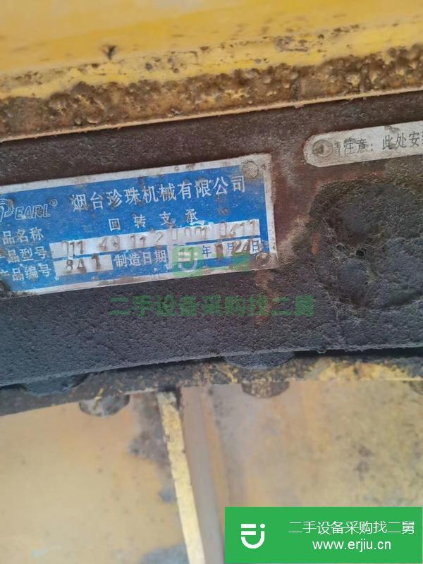 河南出售二手塔吊