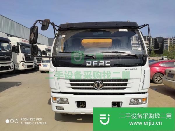 廣東出售二手東風多利卡清洗吸污車