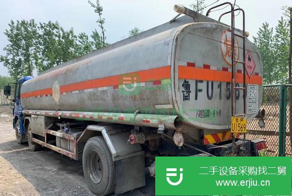 江蘇出售二手油罐車