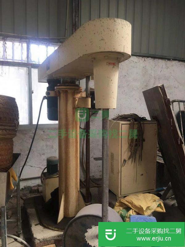 河北出售二手22千瓦分散機