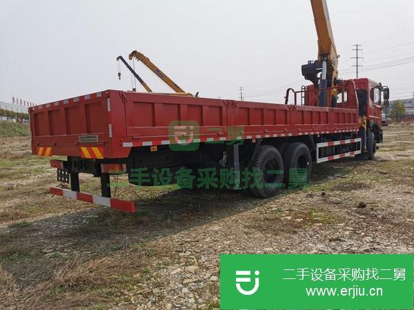 山西出售二手12噸吊車