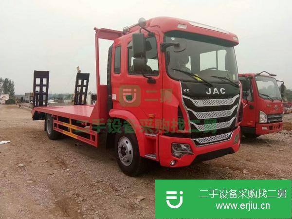 湖北出售二手平板運(yùn)輸車