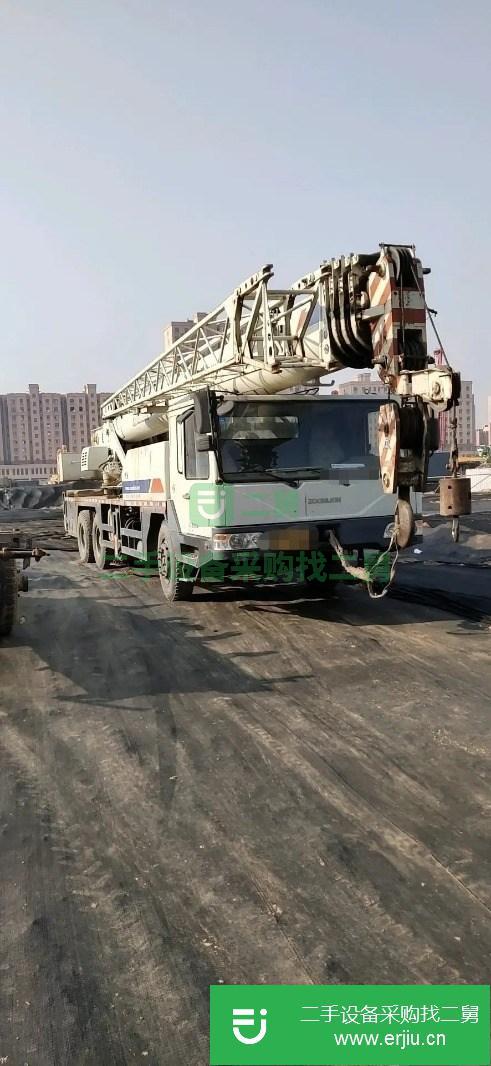 河北出售二手中聯汽車吊