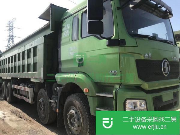河南出售二手前四后八自卸車