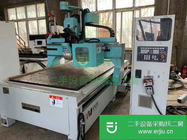 天津出售二手門板雕刻機(jī)