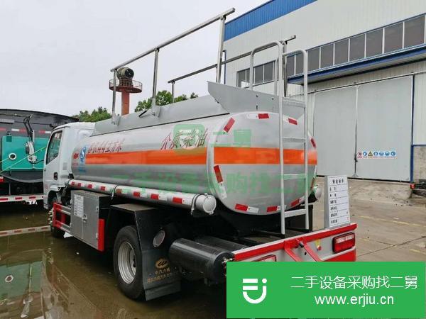 湖北出售二手東風油罐車