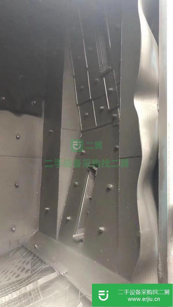 河北出售二手378拋丸機九成新
