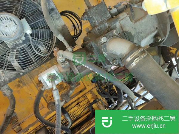 河北出售二手電拖泵