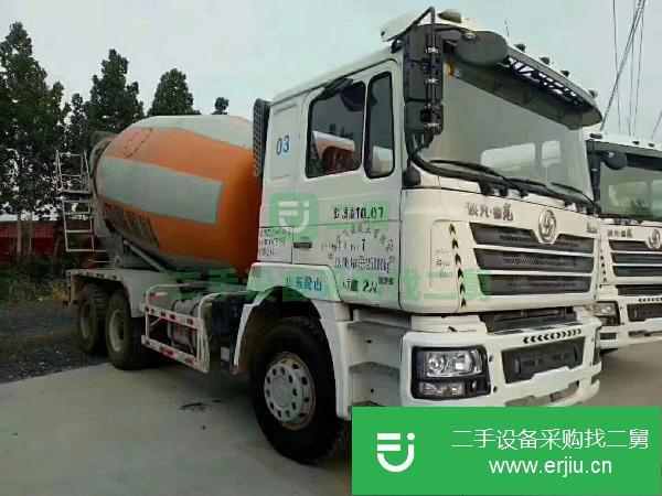 山東出售二手攪拌車