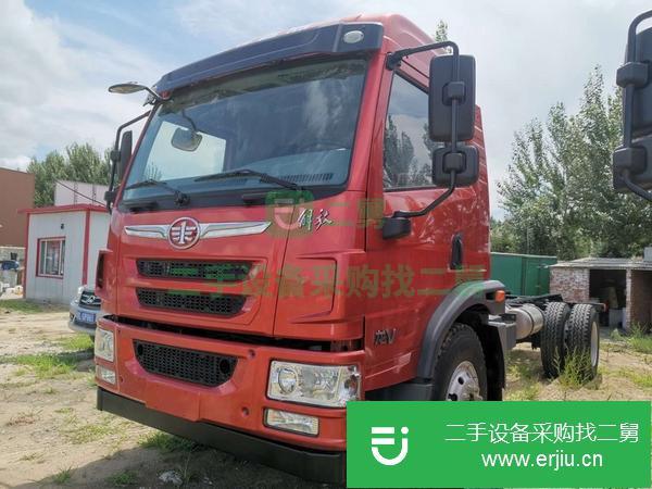 黑龍江出售二手牽引車