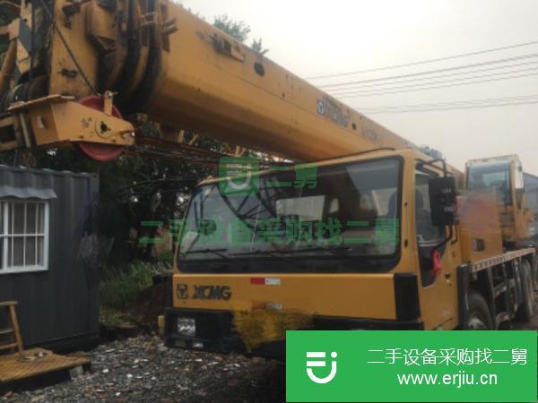 河北出售二手徐工吊車