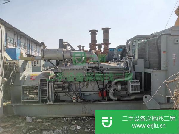 山東出售二手美國康明斯發電機