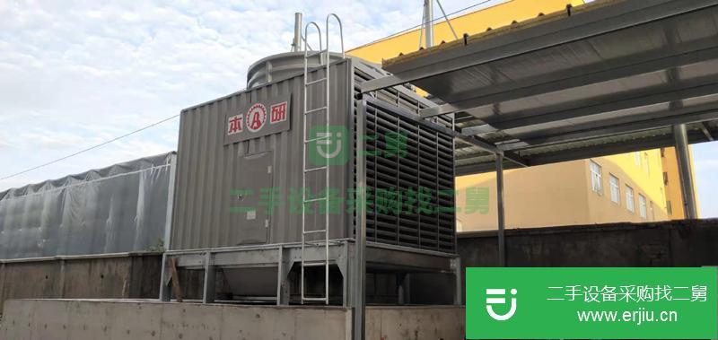 上海四川二手化工專用冷卻塔