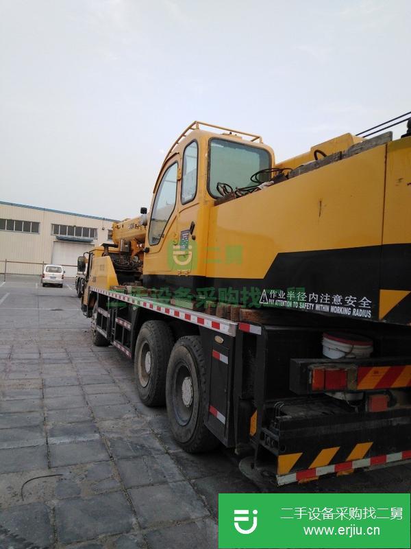 北京出售二手吊車